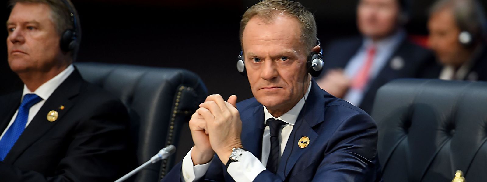 Donald Tusk.