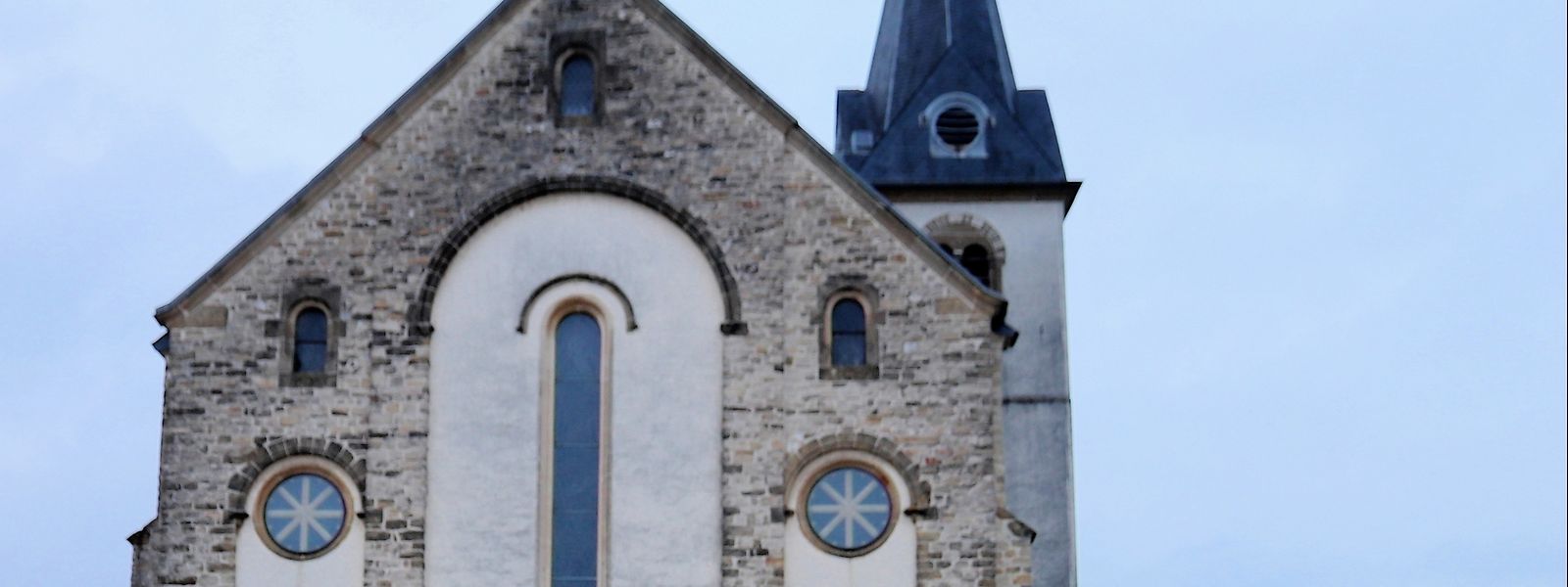 Die Kirche in Aspelt wird revitalisiert.