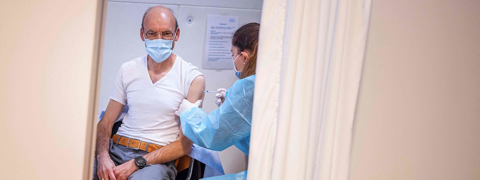 Au total, 473.000 Lorrains ont déjà reçu au moins une dose de vaccin anti-covid.