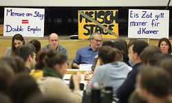 Der SEW ist das Sprachrohr von vielen unzufriedenen Referendaren und Lehramtsstudenten.