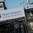 (FILES) This file photo taken on November 8, 2011 shows the Nordstream gas pipeline terminal prior to an inaugural ceremony for the first of Nord Stream's twin 1,224 kilometre gas pipeline through the Baltic Sea, in Lubmin, northeastern Germany. - The Nord Stream pipeline, which supplies Germany with most of its Russian gas, will be shut down for routine maintenance from Monday, July 11, 2022 -- with fears rising that it may remain off for good. (Photo by John MACDOUGALL / AFP)