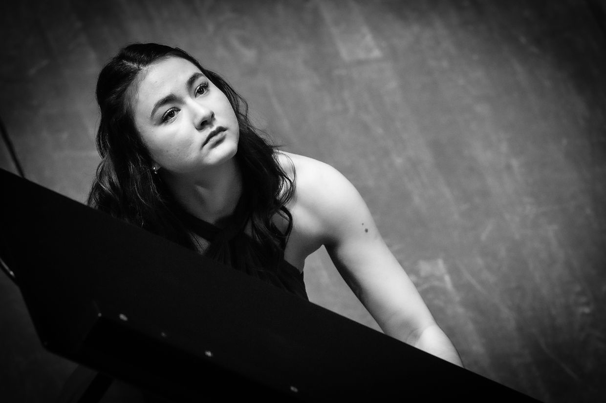 Luxembourg Wind Orchestra - LWO - "Hope" - Luxembourg - Ville - Philharmonie - 12/03/2022 - photo: claude piscitelliLuxembourg Wind Orchestra - LWO - "Hope" - Luxembourg - Ville - Philharmonie - 12/03/2022 - photo: claude piscitelli
Luxembourg Wind Orchestra
Philippe Noesen direction
Zala Kravos piano
Maurice Clement orgue