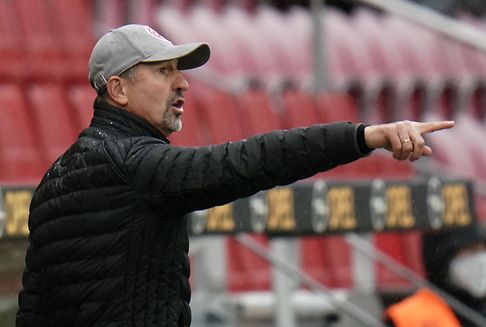Medienbericht: Mainz feuert Trainer Beierlorzer