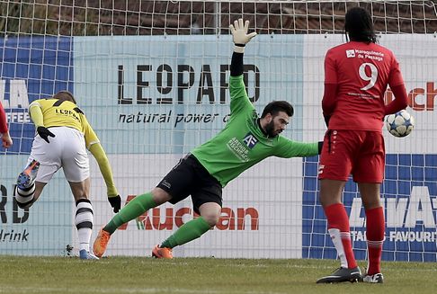 Football / BGL Ligue: Malmené, le F91 poursuit son sans faute à domicile