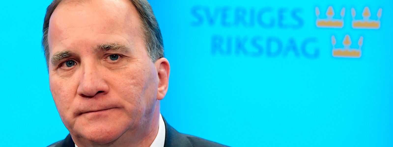 Zwei Wochen nach der Wahl hat Schwedens Regierungschef Stefan Löfven eine Vertrauensabstimmung im Parlament verloren.