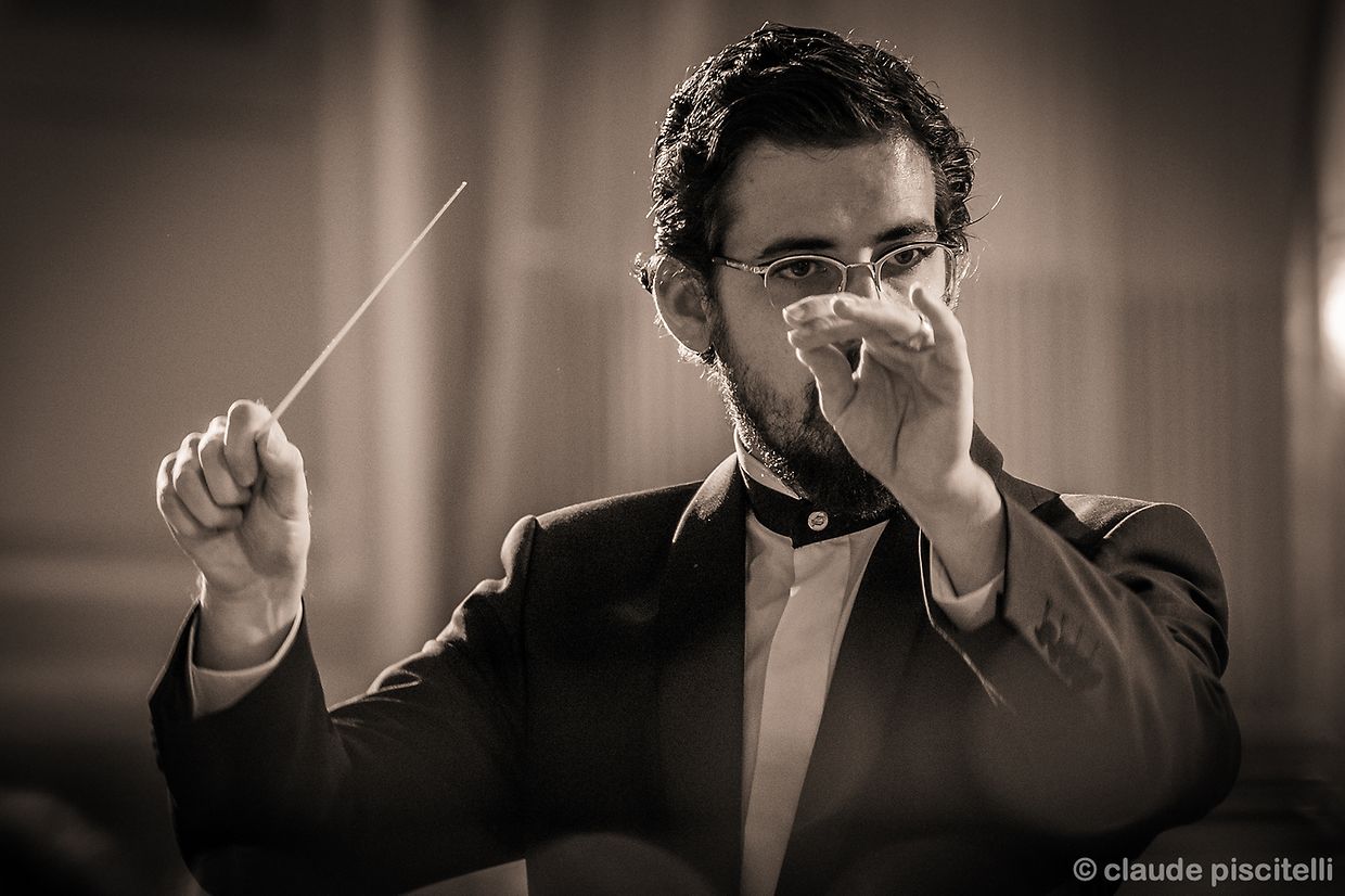 Concert de Nouvel An - Luxembourg Wind Orchestra - Luxembourg - Ville - Cercle Cité - 11/01/2020 - photo: claude piscitelli