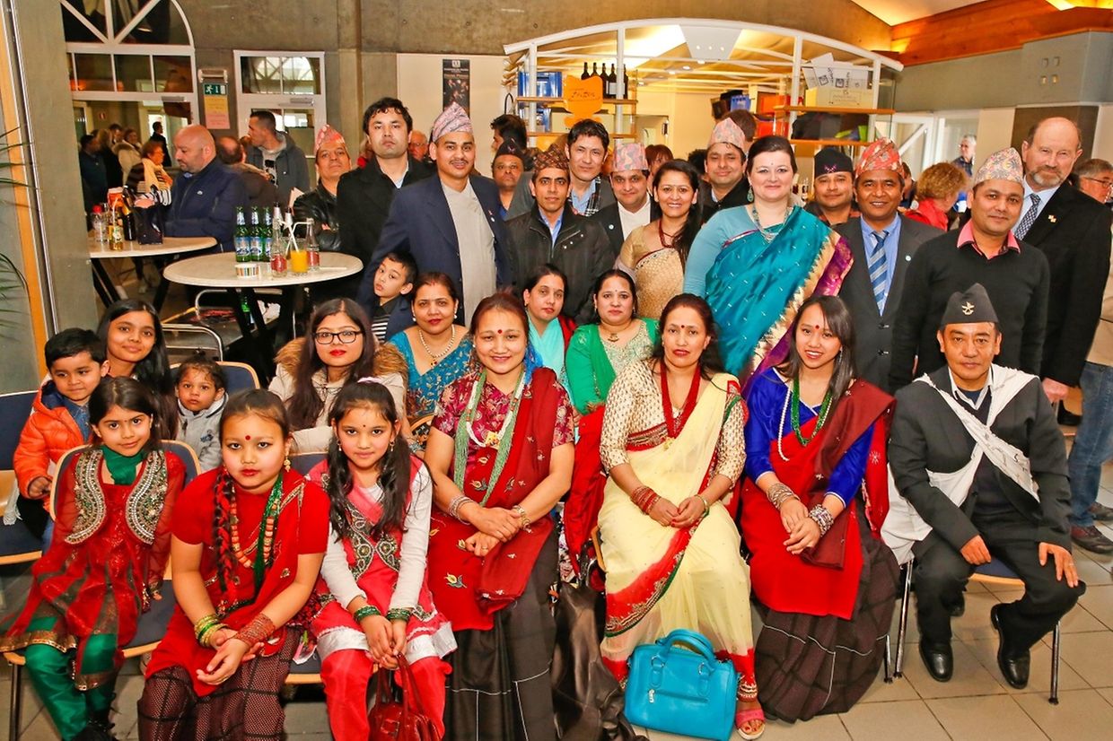 Eindrücke vom indischen Basar.