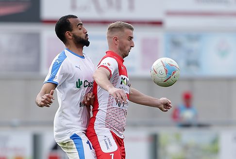 Wiltz geht in Petingen unter