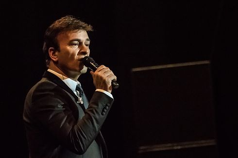Tony Carreira - Chapito - Casino 2000 - Mondorf-les-Bains -17.02.2018 © claude piscitelli