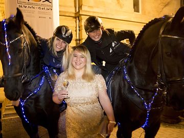 Gala de Inverno: Make-a-Wish angaria fundos para crianças doentes