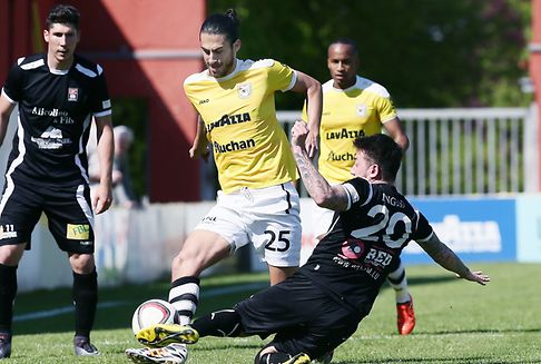 BGL Ligue: Differdingen übertrumpft F91