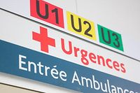 Die Notaufnahmen zählten 2016 insgesamt 270.000 Patienten.