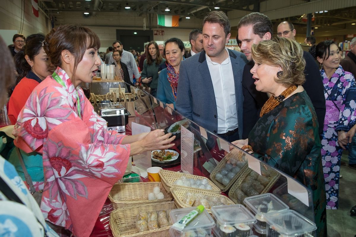 Bazar International 2017 