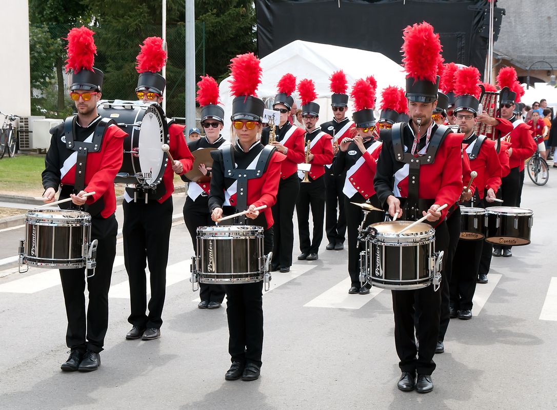 Es war bereits die 25. Auflage des Festivals. 