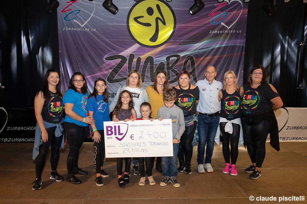 Zumbachicas ZChicas Luxembourg ‎Zumba® Master Class with Steve Boedt - Rodange -  - 12/10/2019 - photo: claude piscitelli