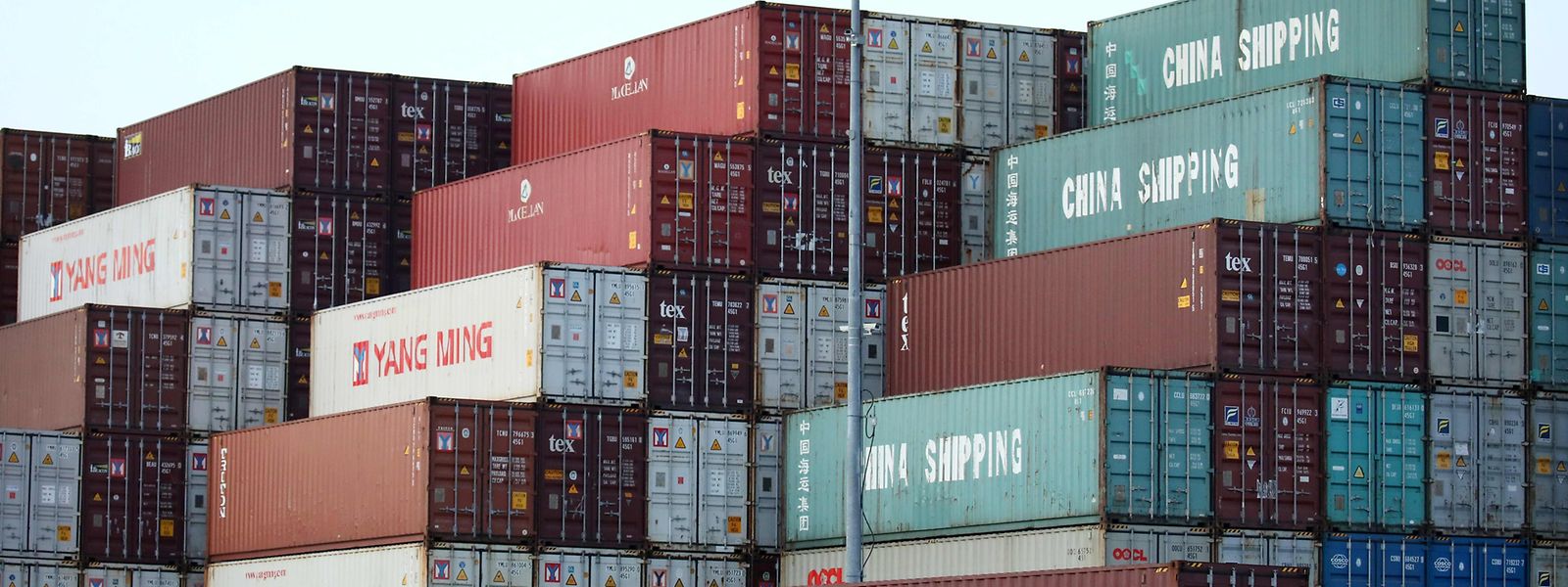 China verpflichtet sich, seine Importe aus den USA anzukurbeln.