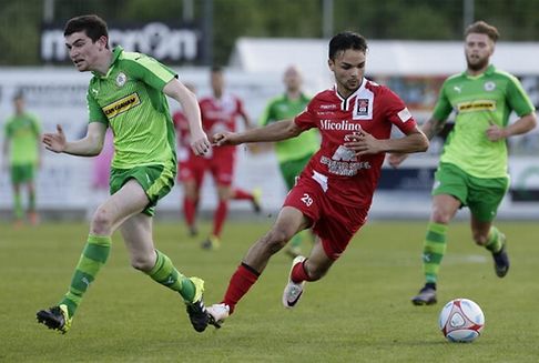 Cliftronville - Differdange 03 en Europa League: Sans Jänisch, mais avec du coeur