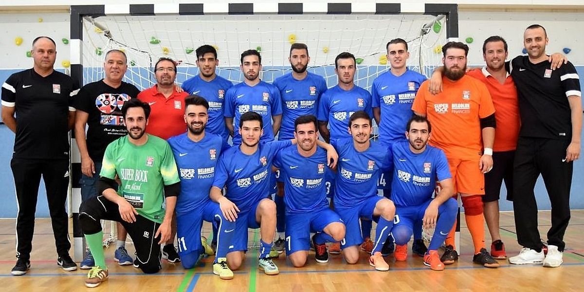 Differdange repart au combat avec le doublé en ligne de mire.