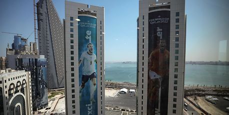 Qatar's tarnished world cup is too big for brands to boycott - Vimarsana News