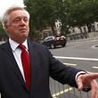 David Davis ist in der britischen Regierung für die Brexit-Verhandlungen zuständig.