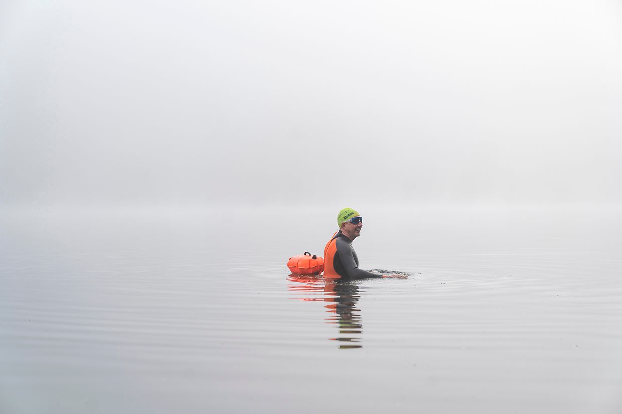 Guy Bertemes, Natation, 6h, Lultzhausen, 26.05.2024, Photo : Caroline Martin ©