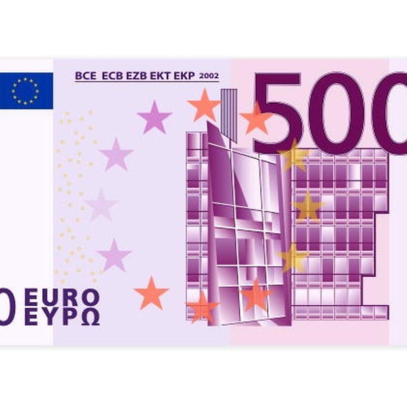 Ezb Schafft 500 Euro Schein Ab