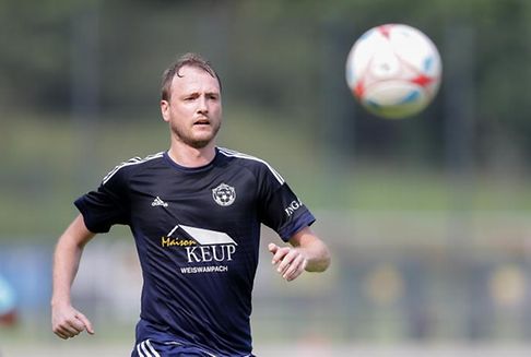 Tom Kopecky passe de l'autre côté de la barrière à Hosingen