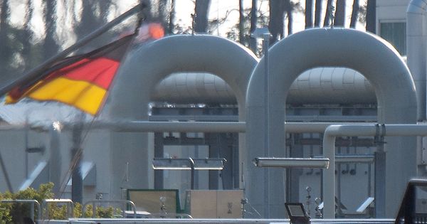 Deutschland bereitet sich auf die erste Lieferung von Flüssiggas vor