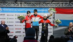 cyclocross - Championnats nationaux de cyclocross - 11/01/2020 - Mersch – Krounebierg - foto : Vincent Lescaut