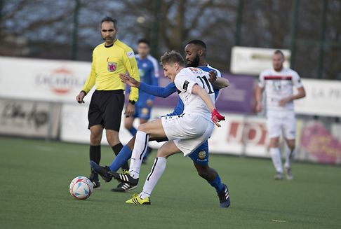 Strassen frustre l'US Esch et n'est plus barragiste