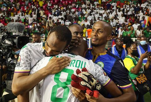 Acht Tote bei Massenpanik vor Achtelfinale bei Afrika-Cup