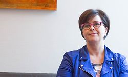 Itv Octavie Modert, le 12 Janvier 2017. Photo: Chris Karaba