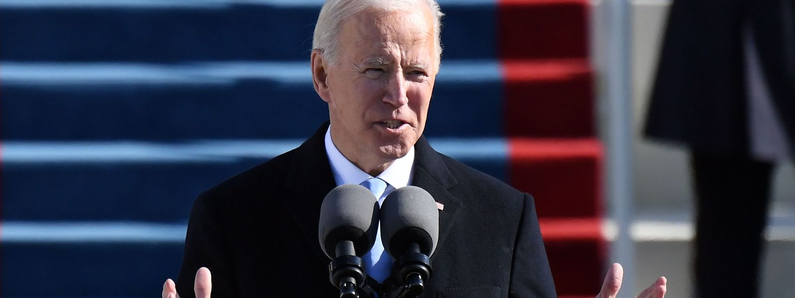 Joseph Robinette Biden, so heißt der neue US-Präsident mit vollem Namen. Der Zwischenname geht auf französische Wurzeln zurück.