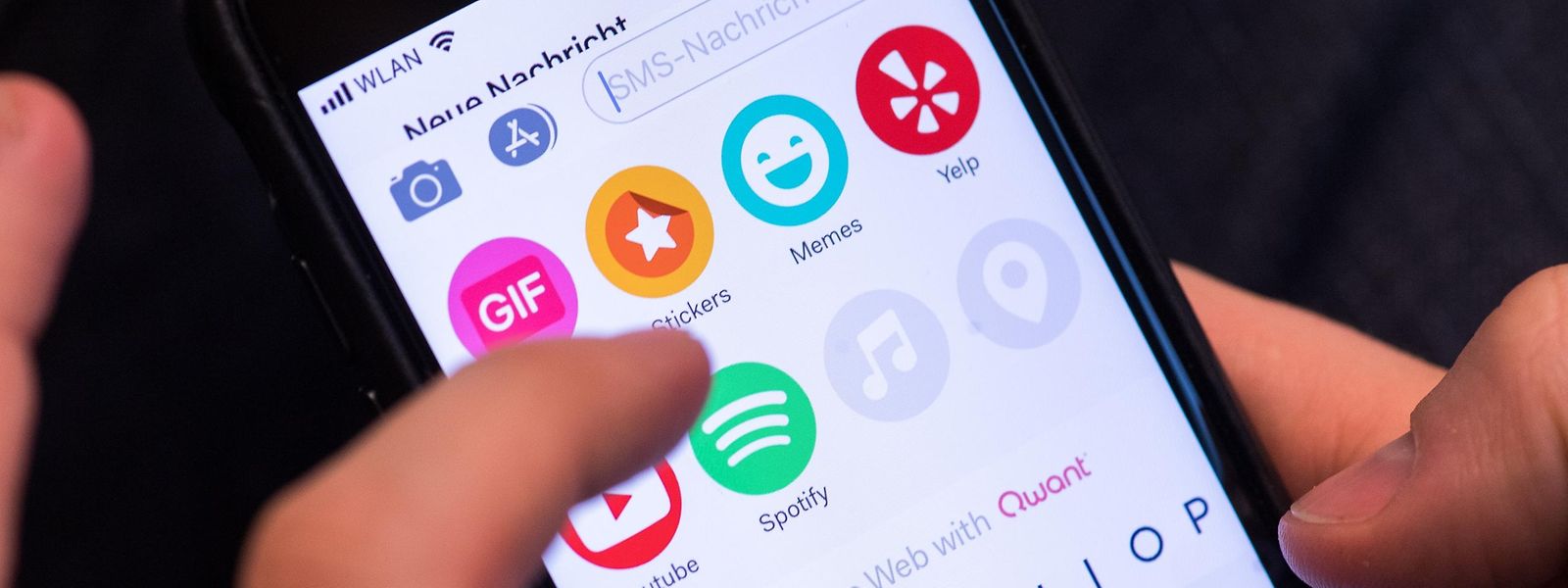Sechs Keyboard Apps Fur Smartphone Vielschreiber