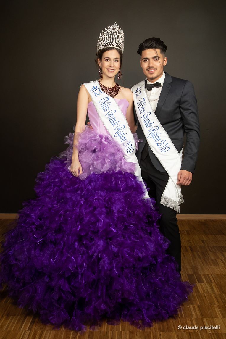 Miss et Mister Grande Région 2019 - Soleuvre - Artikuss - 17/02/2019 - photo: claude piscitelli