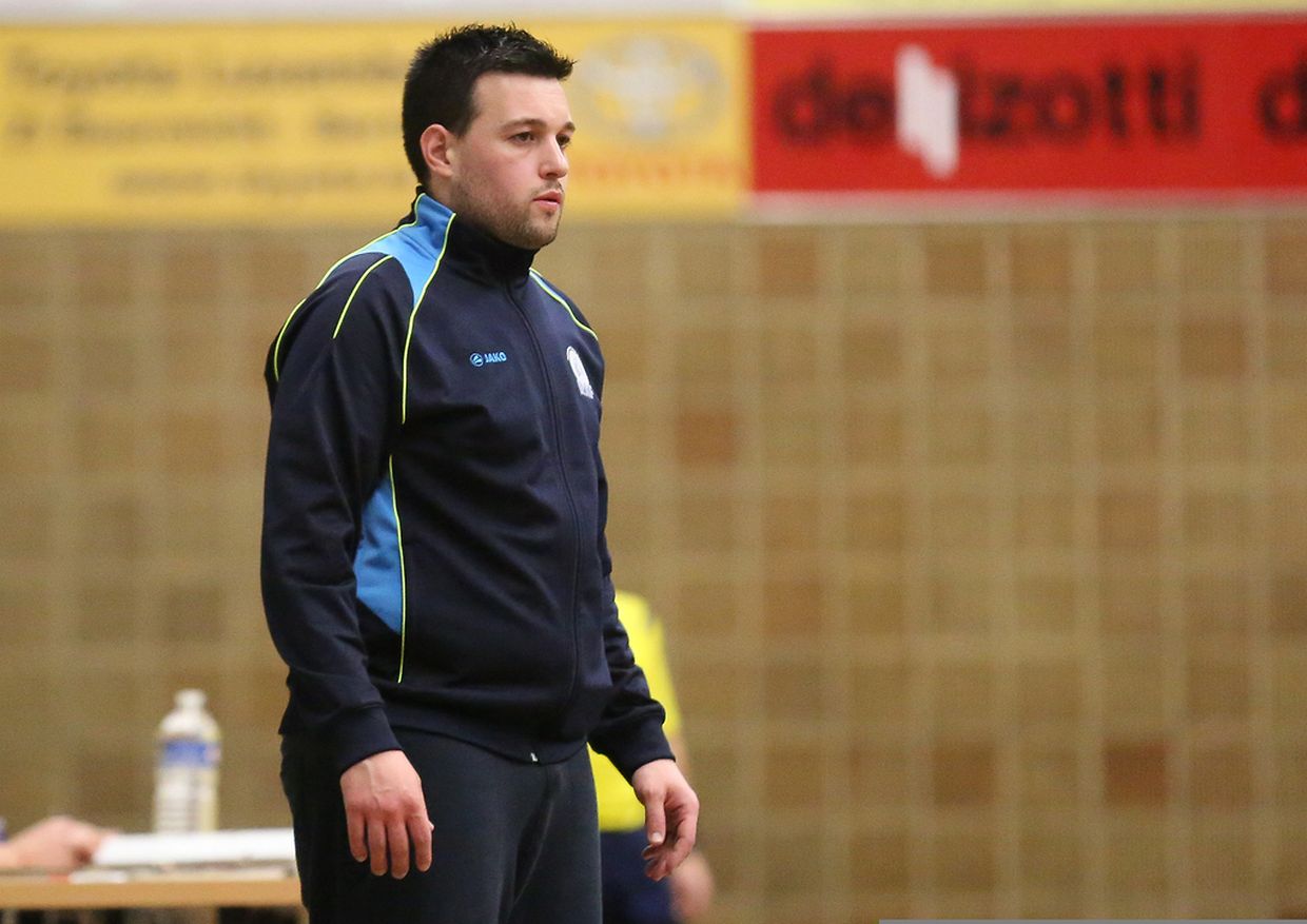 RAF Differdange - 58 Boys Garnich