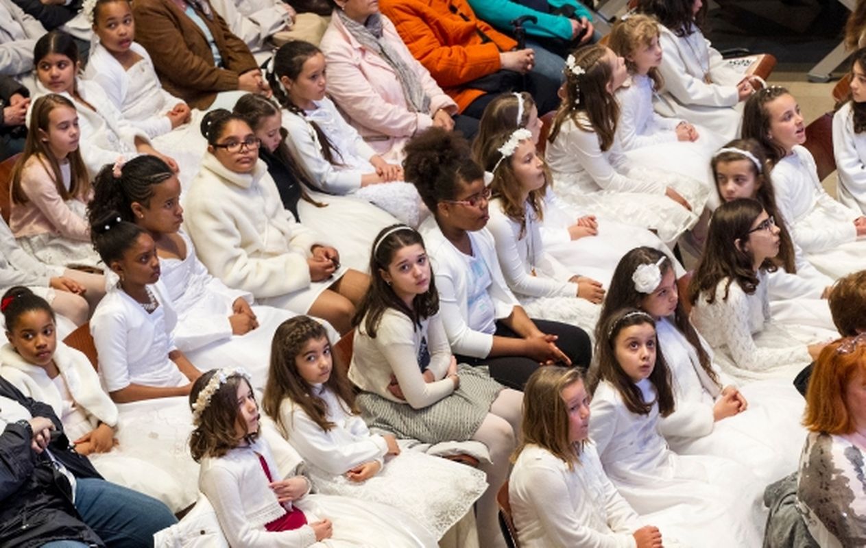 Messe für den Pfarrverband Bonneweg-Hamm.