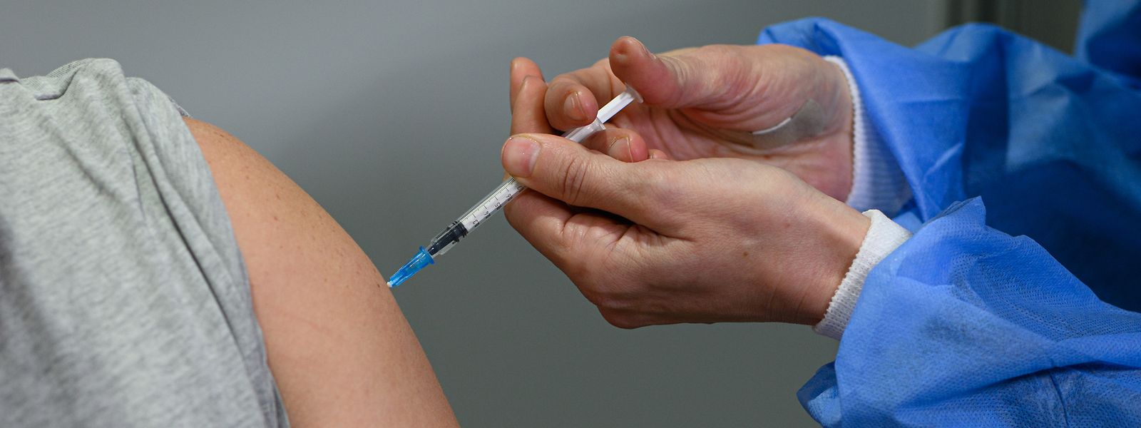 Der Deutsche Bundestag entscheidet am Donnerstag über eine mögliche Impfpflicht - in Luxemburg laufen die Vorbereitungen weiter.