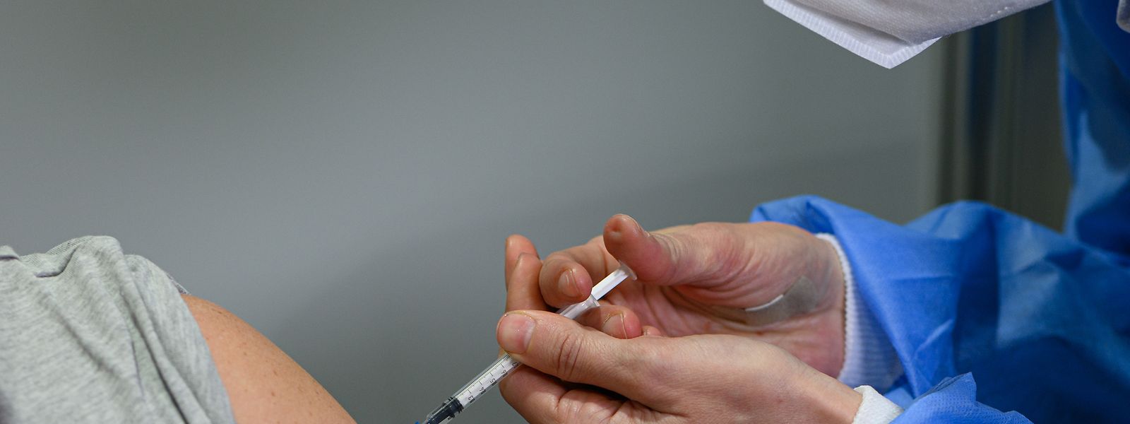 Le Bundestag allemand se prononce ce jeudi sur une éventuelle vaccination obligatoire - au Luxembourg, les préparatifs se poursuivent.