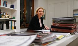 Politik, LSAP, Partei, Paulette Lenert  Foto: Anouk Antony/Luxemburger Wort