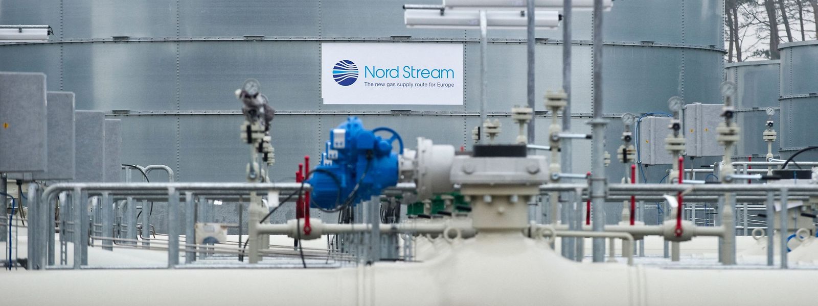 Netzdaten zufolge hat der Gasfluss durch die Ostsee-Pipeline Nord Stream 1 am Donnerstagmorgen das angekündigte Niveau erreicht. 