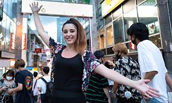 Nathalie Weydert / Portrait, Olympia / 06.08.2021 / Olympische Spiele 2020 / Tokio 2020 / Foto: Yann Hellers