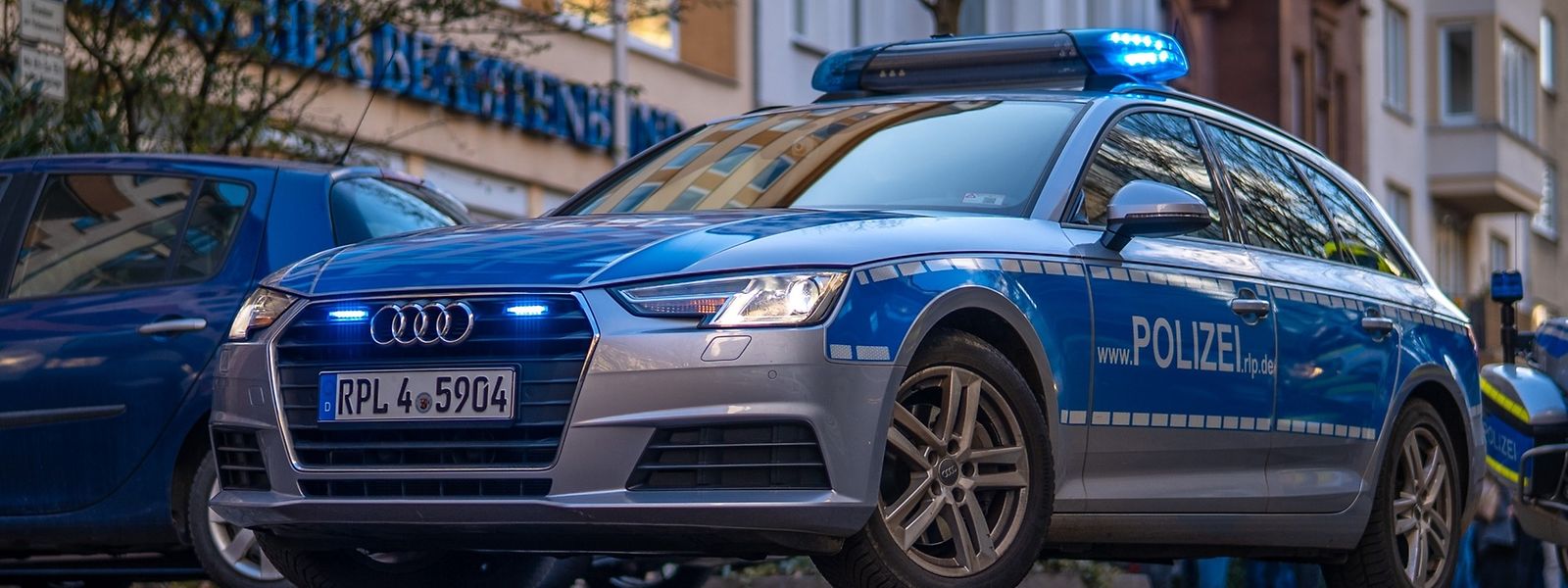 As investigações da polícia criminal de Trier estão em curso.