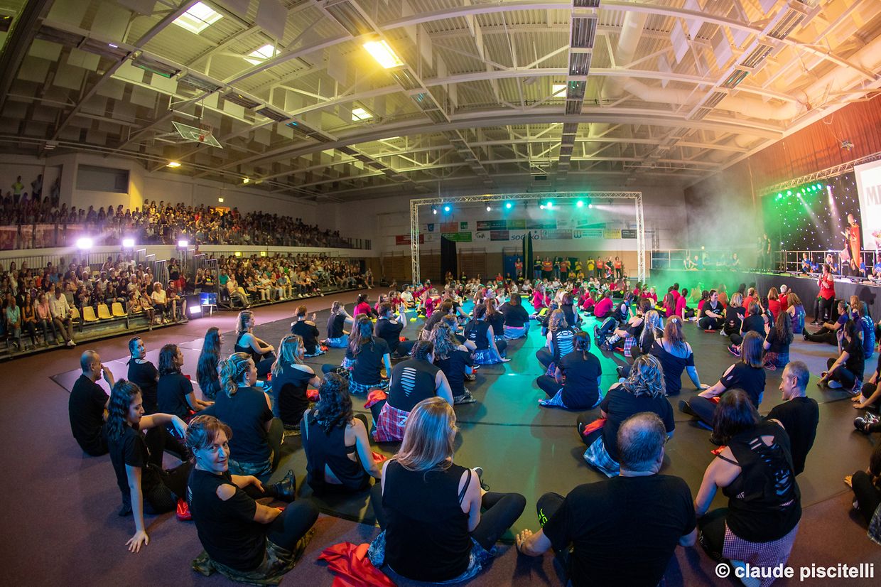 Gala Zumbachicas - Pétange - Centre Sportif Bim Diederich - 16/06/2019 - photo: claude piscitelli