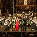 Brass Band du Conservatoire Esch Alzette ( Soliste: SELINA OTT ) trompette