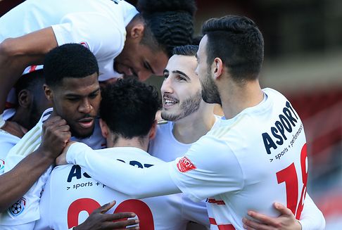 Fola lässt Düdelingen in der BGL Ligue keine Chance