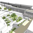 Das Schifflinger Zentrum wird ein neues Gesicht erhalten. 