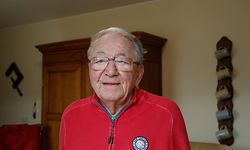 Lokales, Diekircher Brauerei, Brasserie de Luxembourg, der Tag nach dem Grossbrand der Brauerei , Souvenirs aus der Arbeitszeit von André Schmoetten  Foto: Luxemburger Wort/Anouk Antony