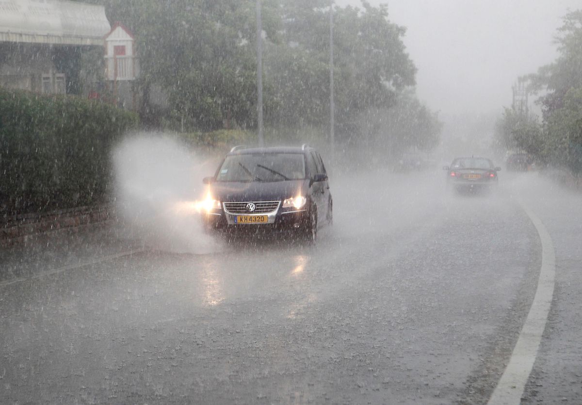 Is "typical Luxembourg" weather really typical?