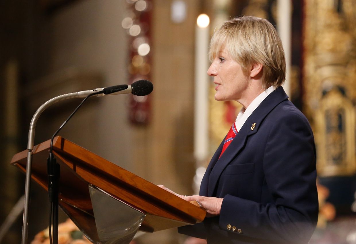 Messe für die Pfarrei "Musel a Syr Saint-Jacques"